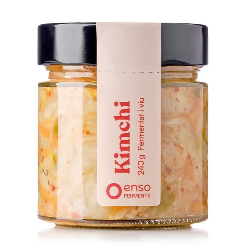 ENSO FERMENTS Kimchi picant