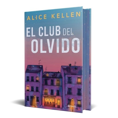 ED. PLANETA Llibre El Club del Olvido