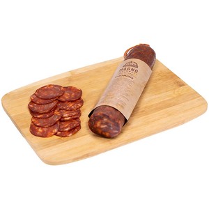 Chorizo Alejandro en cortes de 100 gramos