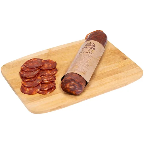 Longaniza a la pimienta Can Duran en lonchas de 150 gramos
