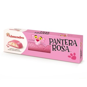 Imagen de EL ALMENDRO Torró Pantera Rosa