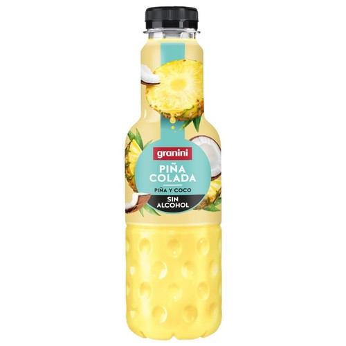 GRANINI Beguda de pinya i coco Pinya Colada en ampolla