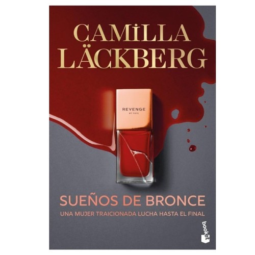 ED. BOOKET Llibre Sueños de bronce.