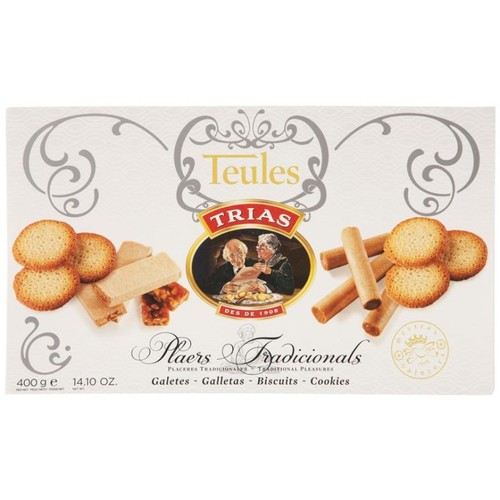 TRIAS Galetes assortides tradicionals