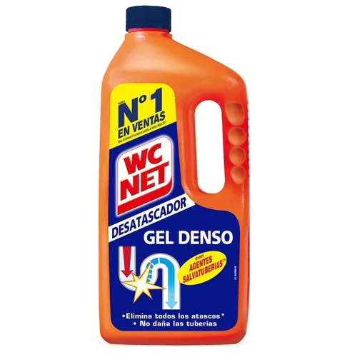 WC NET Limpiador en hielo WC desincrustante