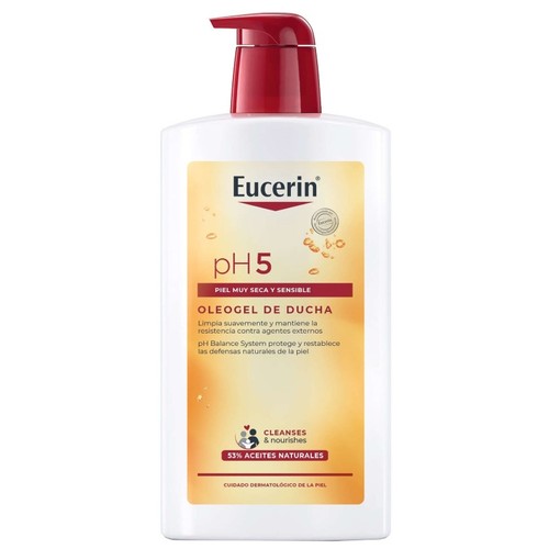EUCERIN Gel de bany