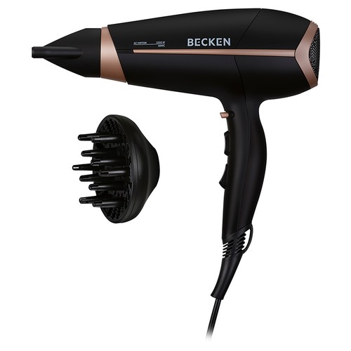 BECKEN Assecador professional de cabell