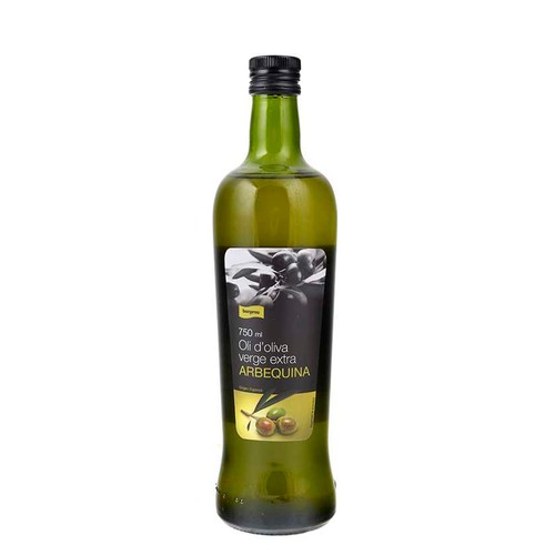 BONPREU Oli d'oliva verge extra arbequina