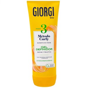 Gel definidor para rizos