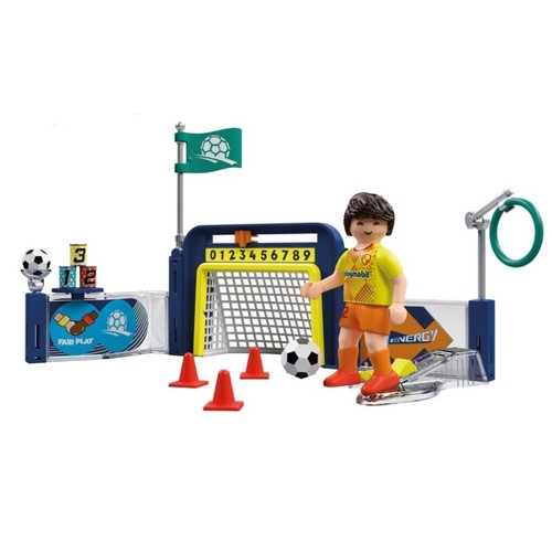 PLAYMOBIL Entrenament futbol