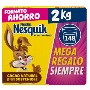 Imagen de NESQUIK Cacau soluble instantani