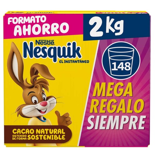 NESQUIK Cacau soluble instantani