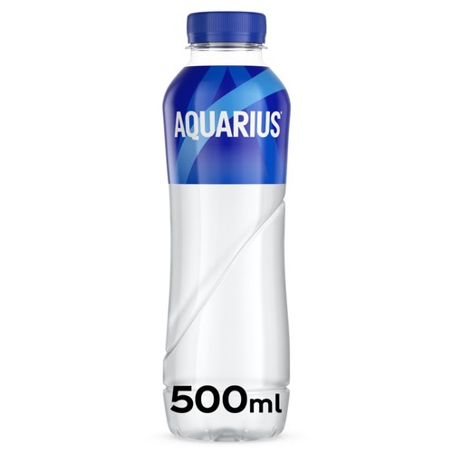 AQUARIUS Refresc sabor llimona en ampolla