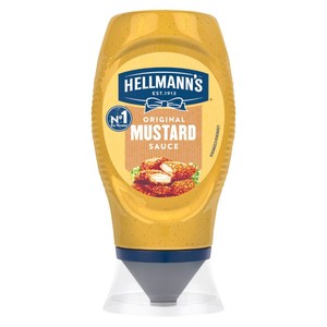 HELLMANN'S Mostassa Original 0.25 l