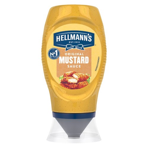 HELLMANN'S Mostassa Original