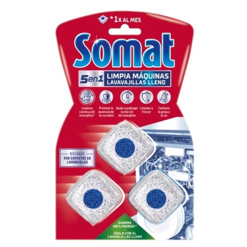 SOMAT Netejamàquines