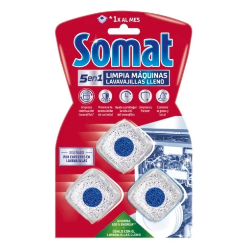 Lavavajillas Total Duo Gel de 32 dosis