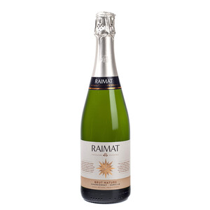 RAIMAT Cava brut nature ecològic