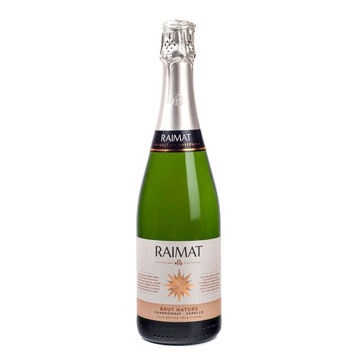 RAIMAT Cava Brut Nature guarda ecològic