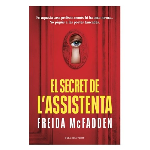 ED. ROSA DELS VENTS Llibre El secret de l'assistenta