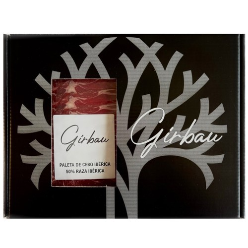 GIRBAU Espatlla d'enceball Ibèrica 50%