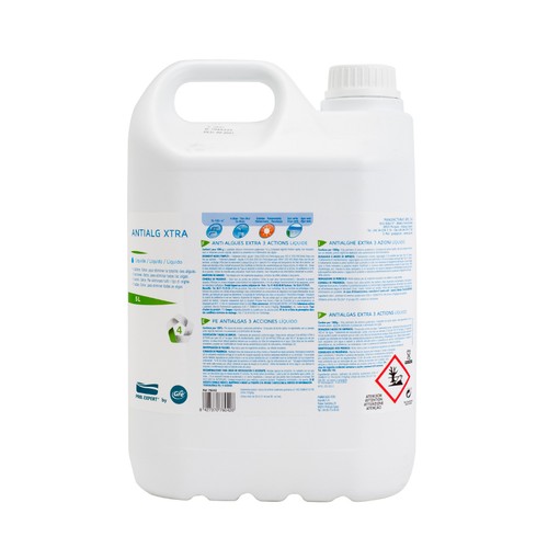 GRE Algicida líquid Antialg Xtra per a piscines