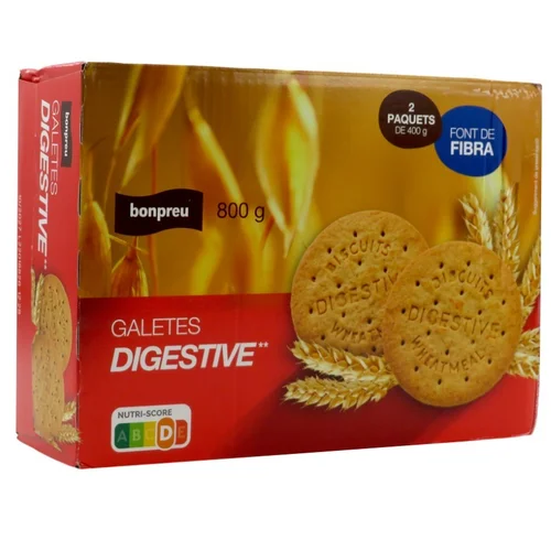 BONPREU Galletas con miel