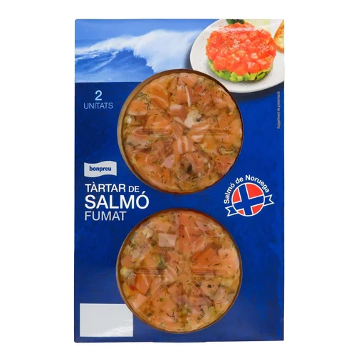 Crema de bacalao