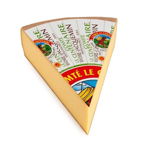 COMTÉ Formatge curat 18 mesos DOP al tall en porció