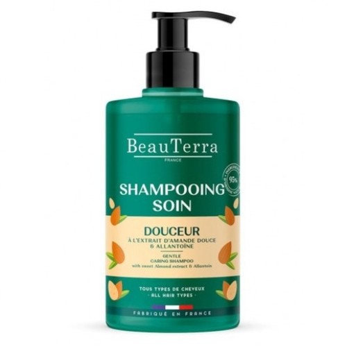 BEAUTERRA Xampú suau