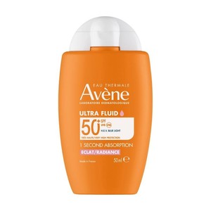Imagen de AVÈNE Fluid solar facial radiance FPS50