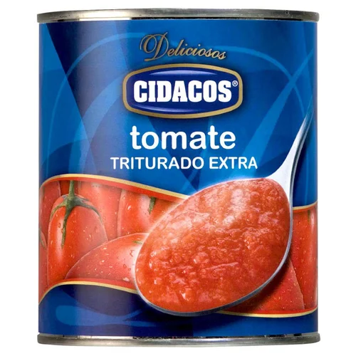 Tomate troceado