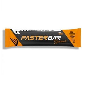 Imagen de INFISPORT Barreta energètica Faster Bar fruita passió