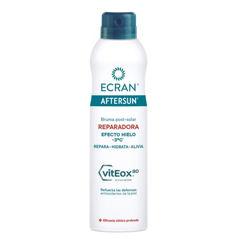 ECRAN Broma post-solar reparadora Aftersun