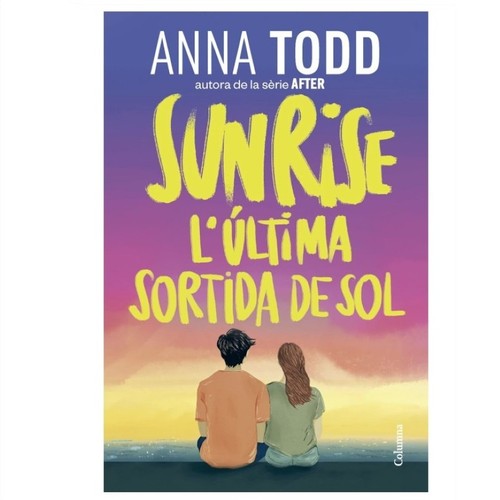 ED. COLUMNA CAT Llibre Sunrise. L'última sortida de sol