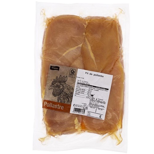 BONPREU Pit de pollastre al buit