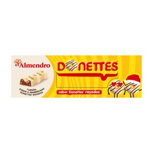 Imagen de DELAVIUDA Torró de xocolata de Donettes