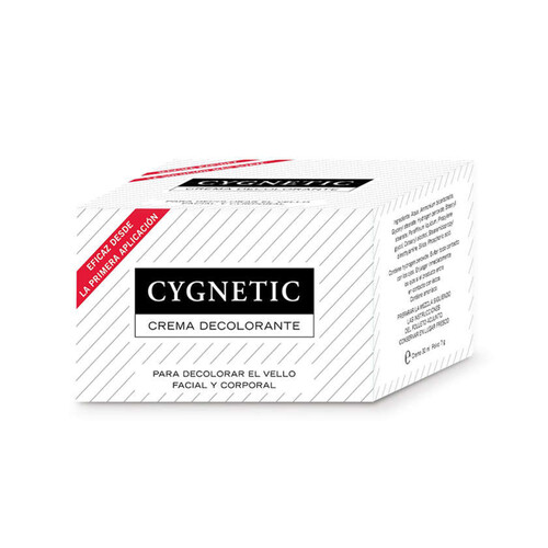 CYGNETIC Crema decolorant