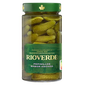 Imagen de RIOVERDE Cogombres amb sabor d'anxova