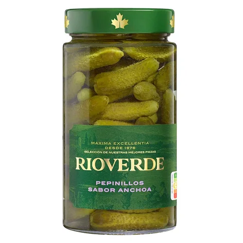 Cebollitas rojas agridulces