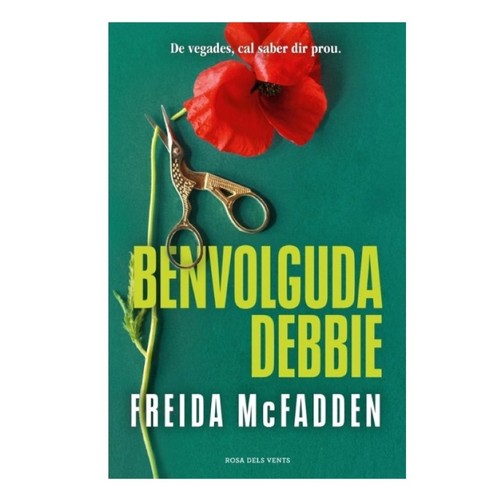 ED. ROSA DELS VENTS Llibre Benvolguda Debbie