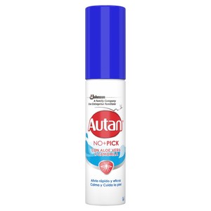 Gel post-picaduras de mosquitos y moscas