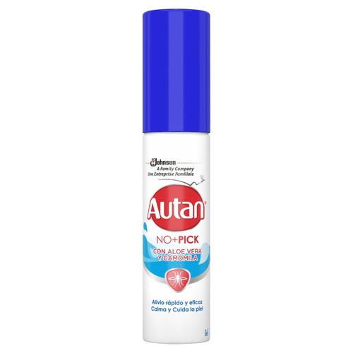 AUTAN Gel post-picades de mosquits i mosques