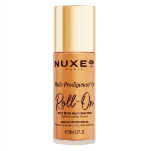 NUXE Oli sec Or en Roll-on Prodigieuse