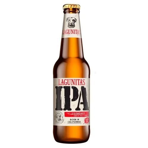 Cerveza Inglesa extra suave