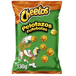 Imagen de CHEETOS Snacks Pelotazos amb gust de formatge