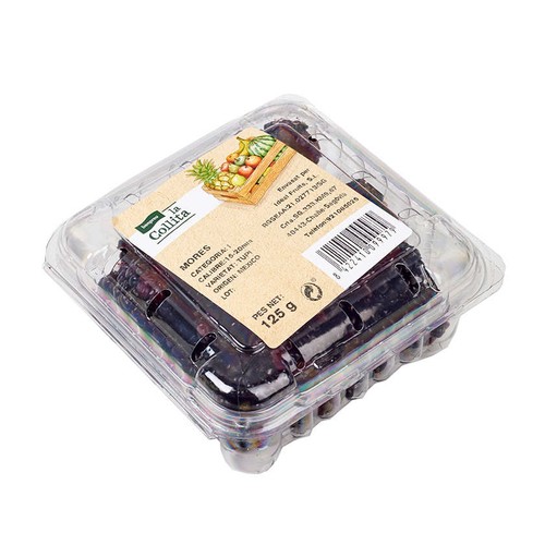 LA COLLITA Mores en terrina de 125 g