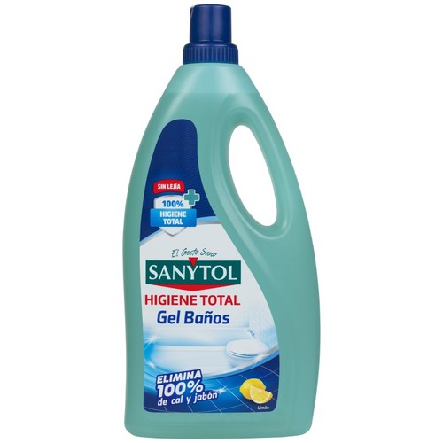 SANYTOL Netejador de banys llimona