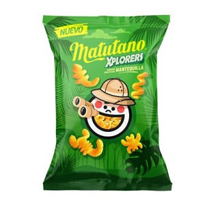 Imagen de MATUTANO Snacks Xplorers