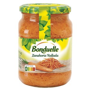 Imagen de BONDUELLE Pastanaga ratllada